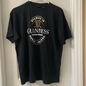 Guinness Black T-shirt